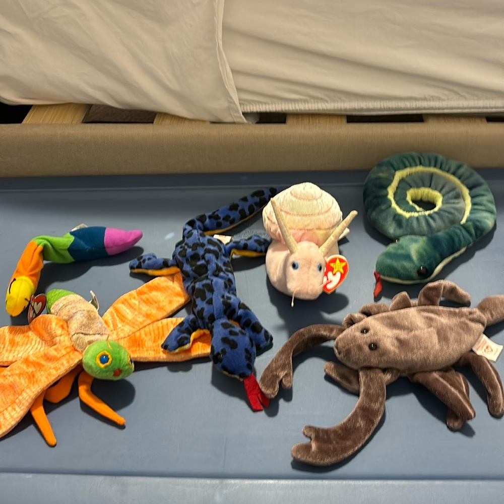 Ty Beanie Babies